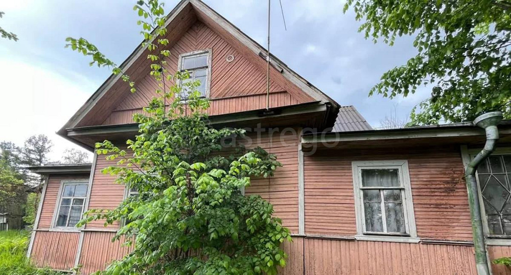 Дом, 120 м2, 11 соток, 2 эт. Санкт-Петербург - изображение 1
