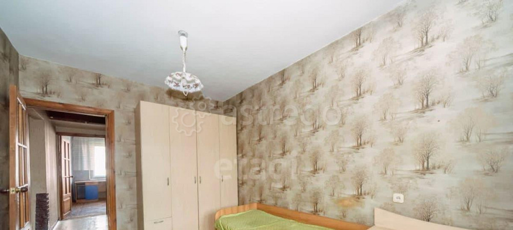 3-комн. квартира, 64.2 м2, 5/9 эт. Бийск - изображение 3