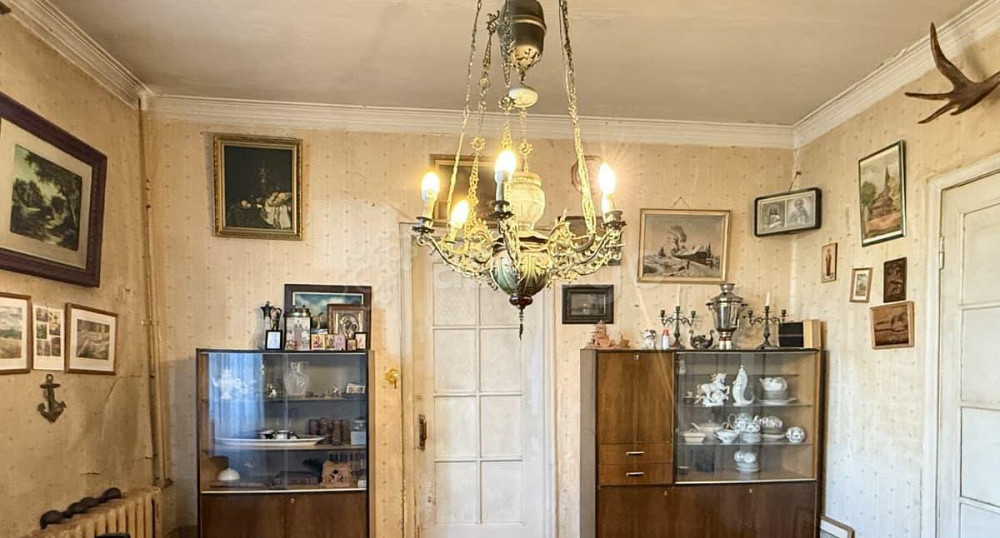 4-комн. квартира, 80 м2, 5/5 эт. Санкт-Петербург - изображение 6