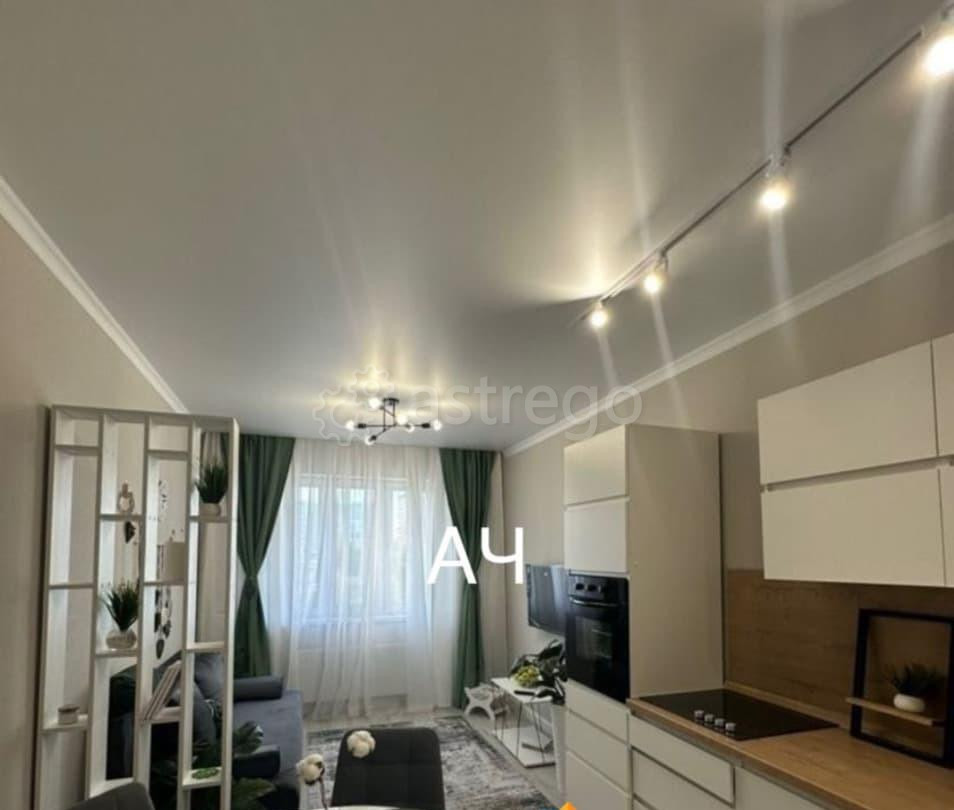 3-комн. квартира, 70 м2, 9/25 эт. Уфа - изображение 1