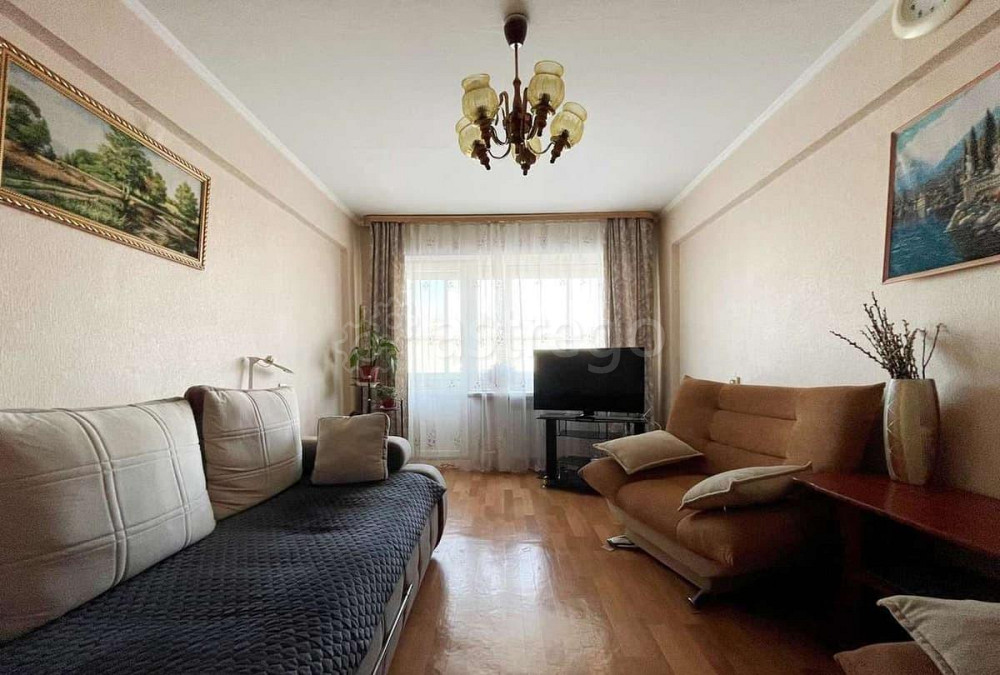 3-комн. квартира, 58.8 м2, 5/5 эт. Благовещенск - изображение 8