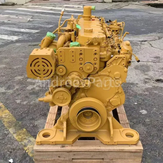 Двигатель Caterpillar C9.3B Санкт-Петербург - изображение 2
