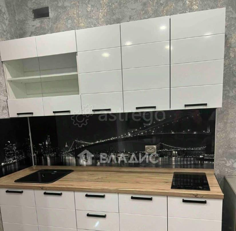 Студия, 23 м2, 1/5 эт. Строитель - изображение 2