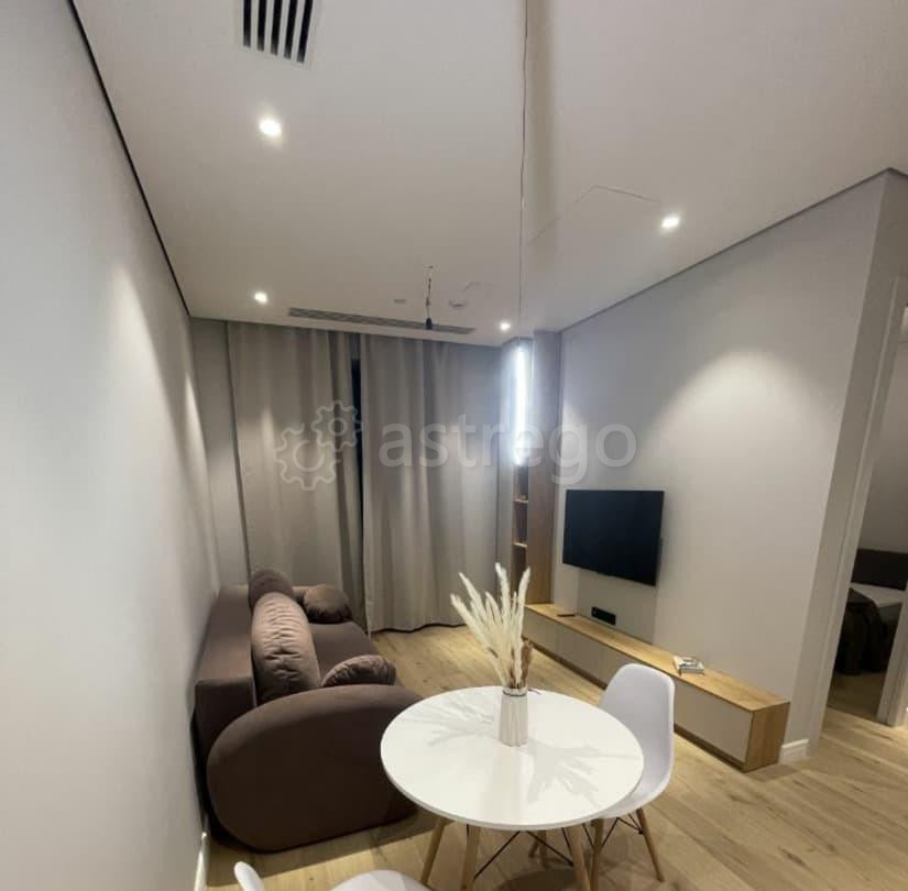 1-комн. апарт-ы, 36.3 м2, 8/21 эт. Москва - изображение 5