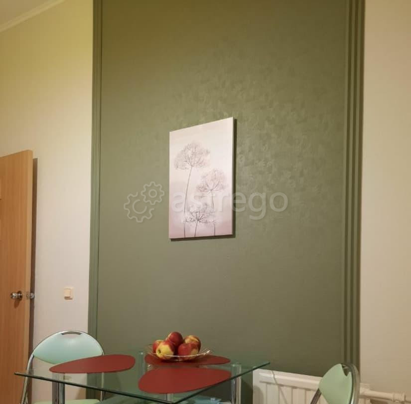 1-комн. квартира, 45 м2, 2/16 эт. Санкт-Петербург - изображение 6