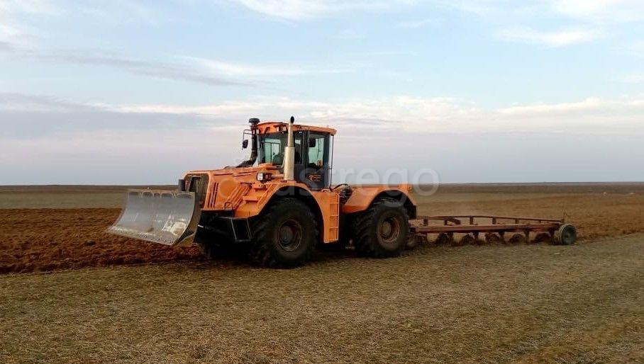 Бульдозер колёсный универсальный СТАНИСЛАВ-704-04-БКУ Чернушка - изображение 1