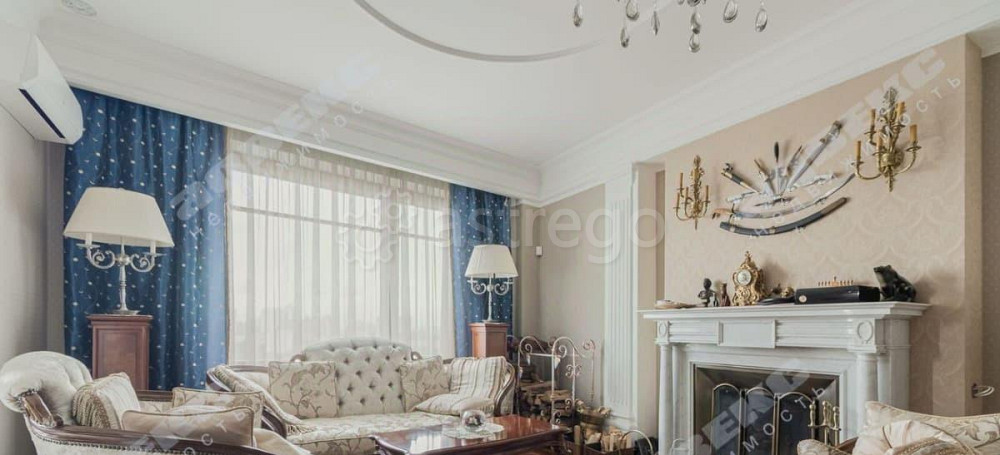 5-комн. квартира, 235.9 м2, 14/15 эт. Санкт-Петербург - изображение 6