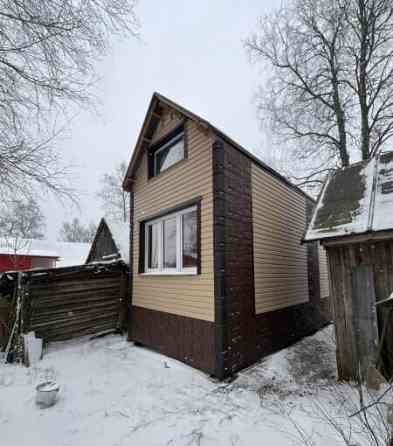 Дача, 40 м2 Пушкино