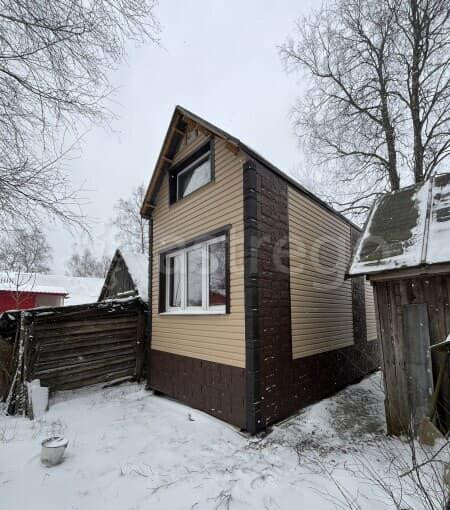 Дача, 40 м2 Пушкино - изображение 2