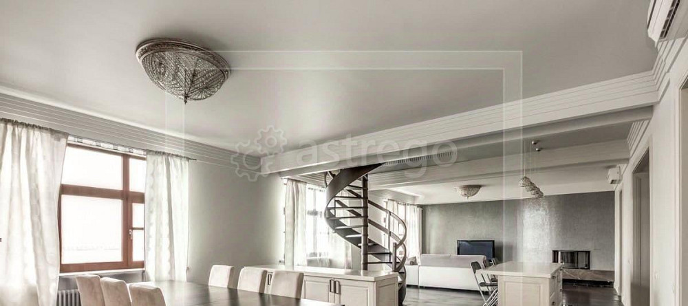 4-комн. квартира, 190 м2, 9/10 эт. Москва - изображение 1