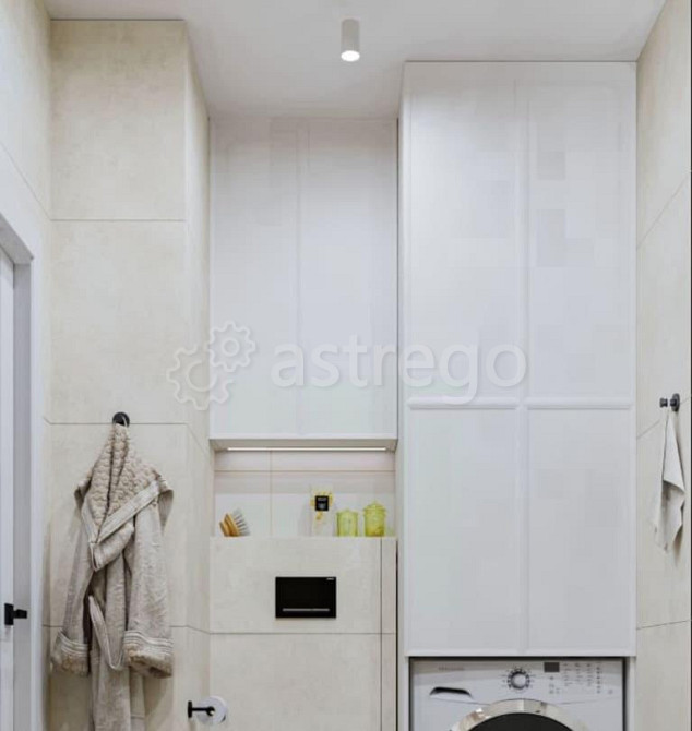 Студия, 23.4 м2, 9/9 эт. Астрахань - изображение 5