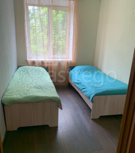 3-комн. квартира, 78 м2, 4/5 эт. Москва - изображение 2