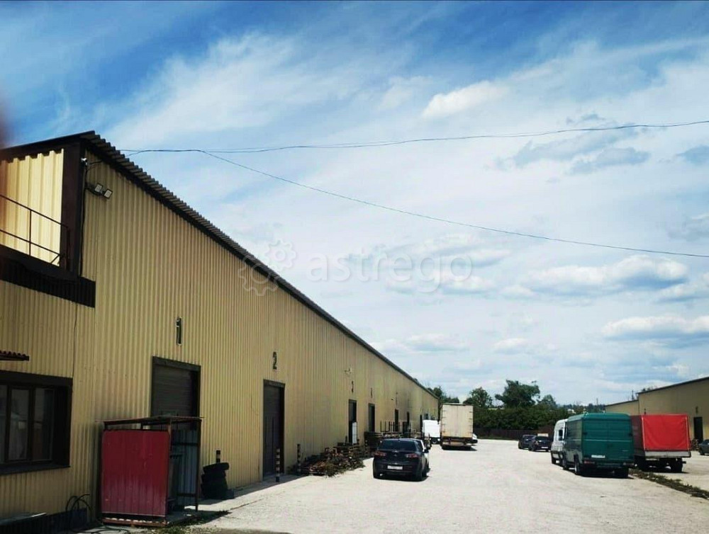 Склад, 4400 м2 Белгород - изображение 4