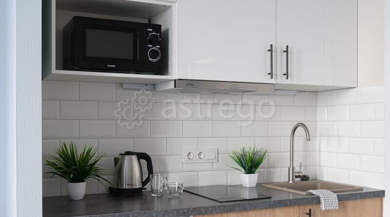 Студия, 20 м2, 2/18 эт. Подольск - изображение 5