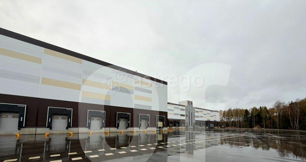 Склад, 42110.7 м2 Лобня - изображение 3