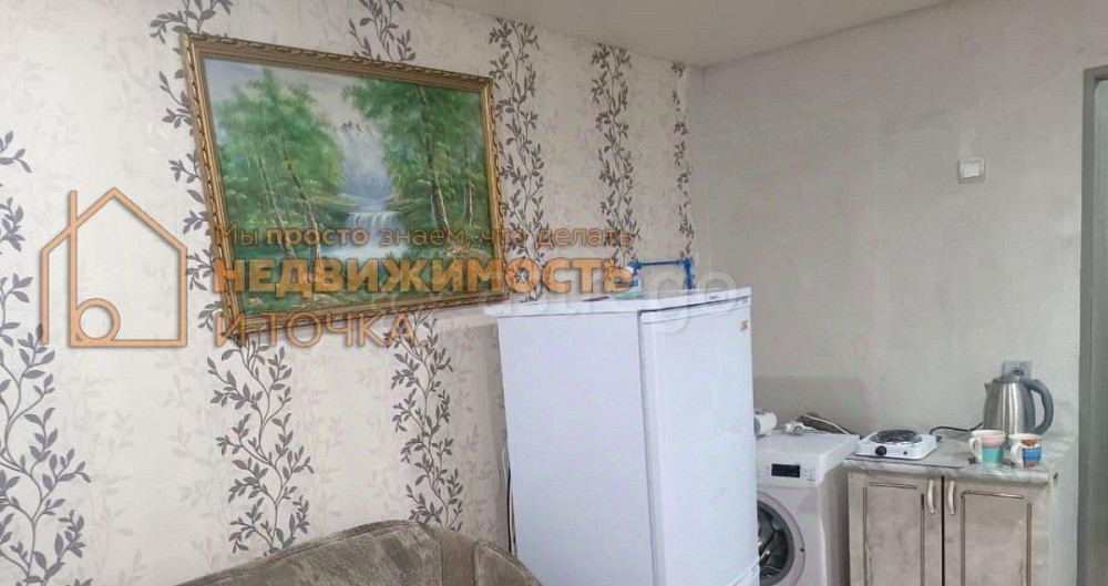 1-комн. квартира, 17.4 м2, 4/6 эт. Дюртюли - изображение 1