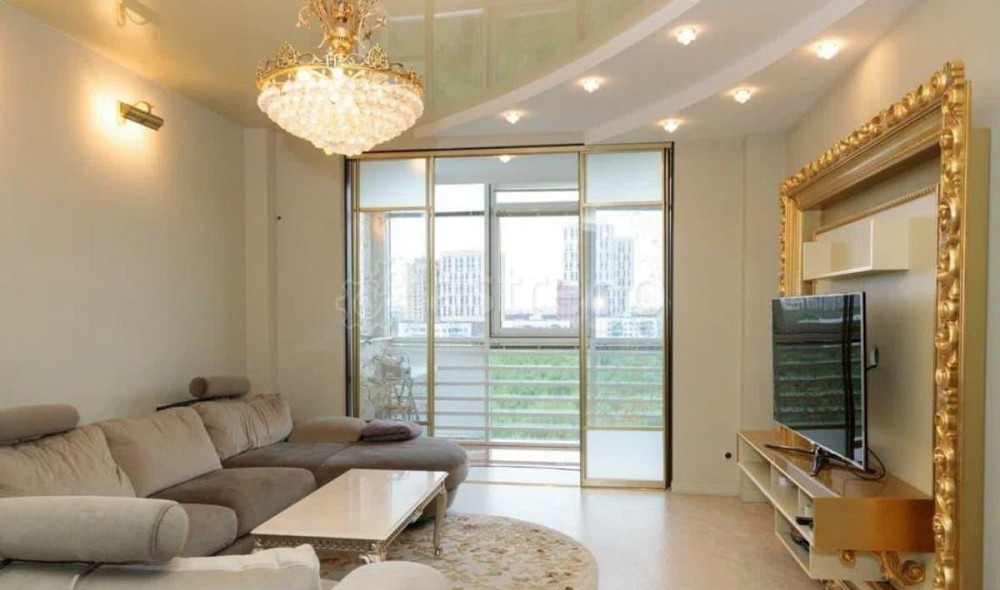 4-комн. квартира, 145 м2, 14/19 эт. Москва - изображение 7