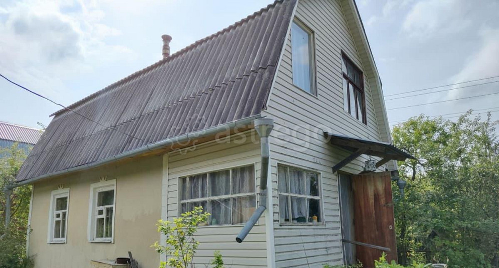 Дом, 60 м2, 5 соток, 2 эт. Москва - изображение 1