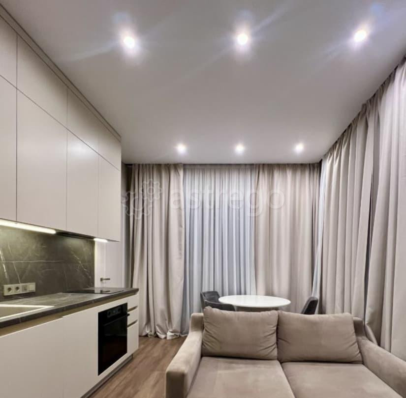 3-комн. апарт-ы, 60 м2, 14/21 эт. Москва - изображение 4