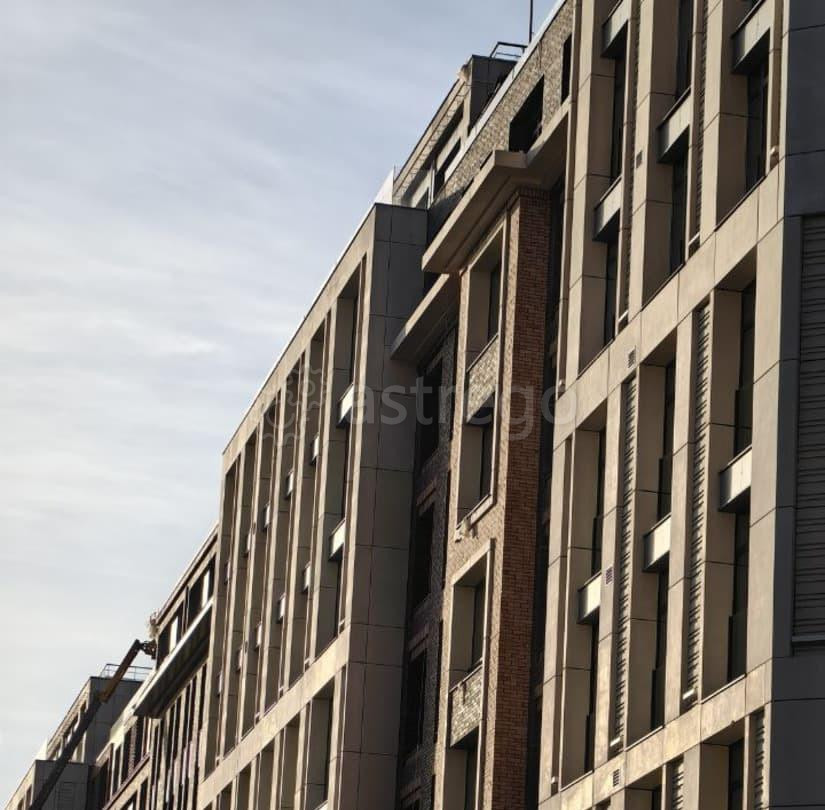 3-комн. квартира, 133 м2, 2/9 эт. Санкт-Петербург - изображение 6