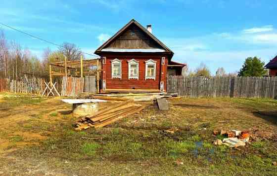 Дом, 52 м2 Егорьевск