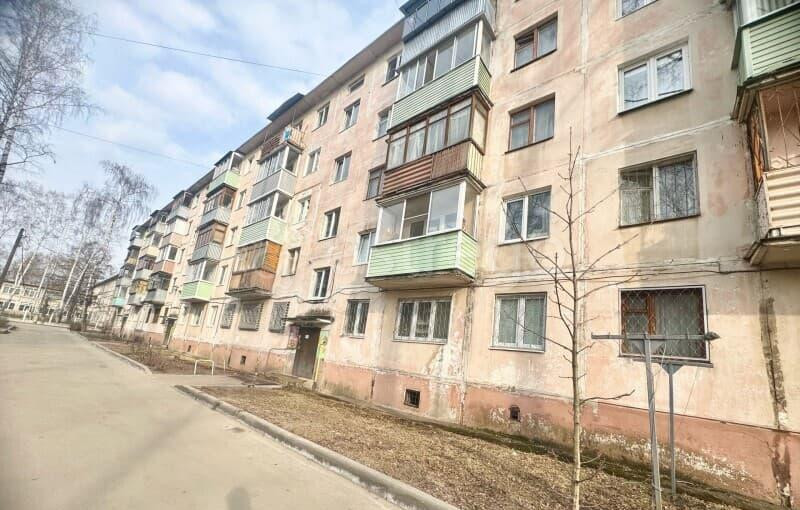 2-комн. квартира, 45 м2, 2/5 эт. Орехово-Зуево - изображение 4