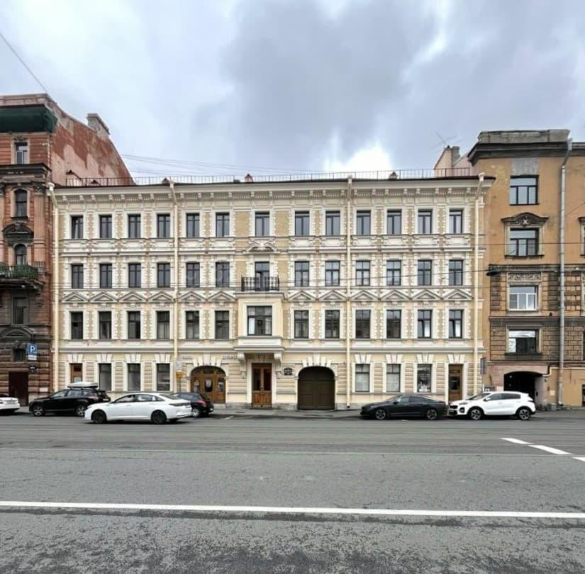 Отдельное здание, 41.7 м2 Санкт-Петербург - изображение 1