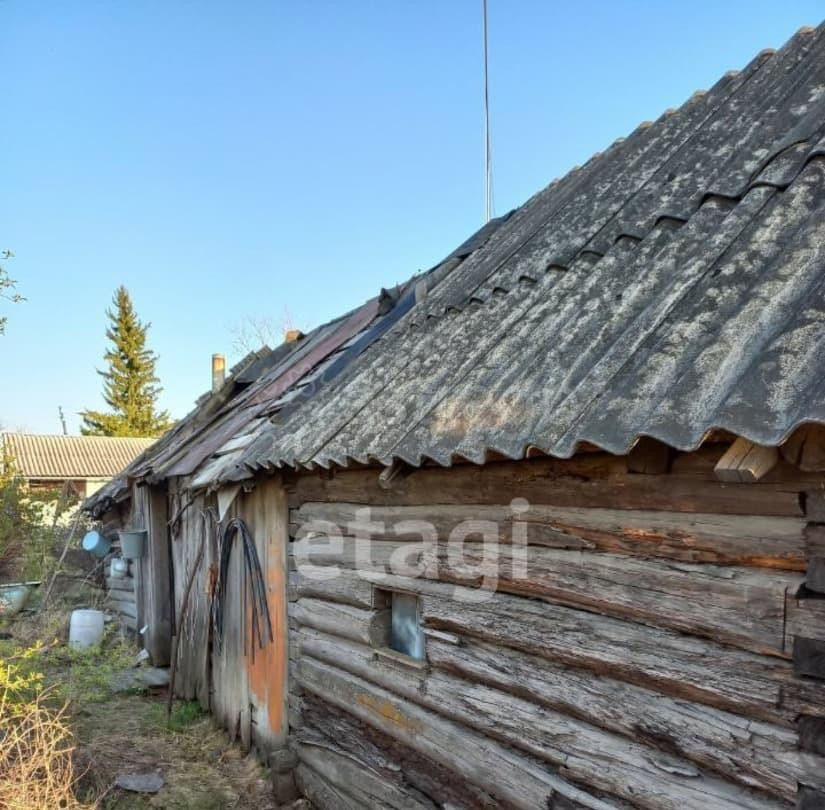 Дом, 34.6 м2, 12.8 сотки, 1 эт. Шимановск - изображение 7