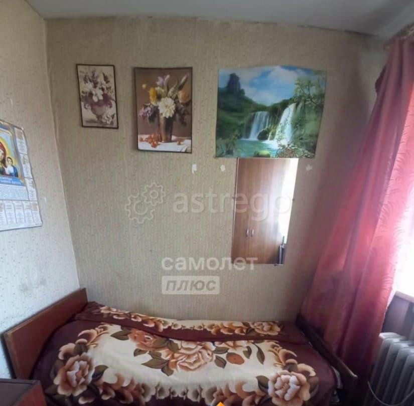 3-комн. квартира, 41.2 м2, 5/5 эт. Бийск - изображение 6