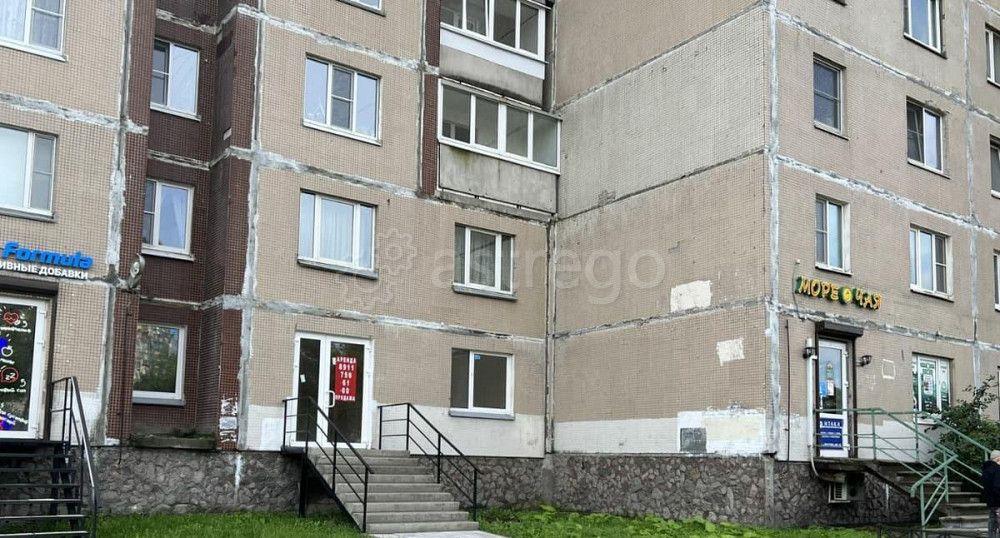 Свободного назначения, 98 м2 Санкт-Петербург - изображение 1