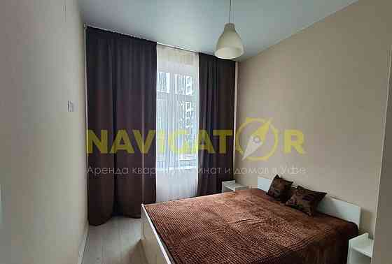 2-комн. квартира, 40 м2, 1/8 эт. Уфа