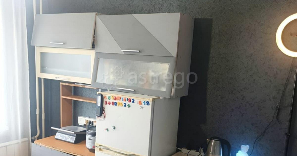 1-комн. квартира, 33 м2, 2/9 эт. Красноярск - изображение 1