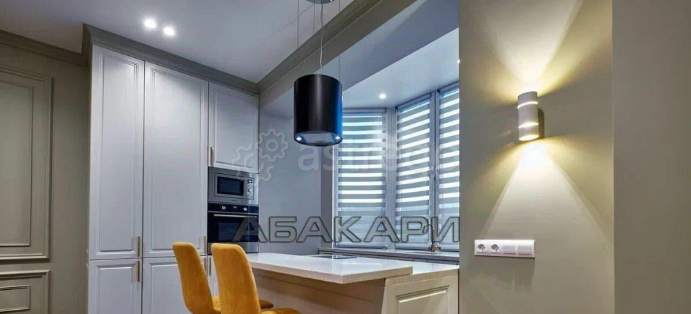 2-комн. квартира, 60 м2, 3/10 эт. Красноярск - изображение 6
