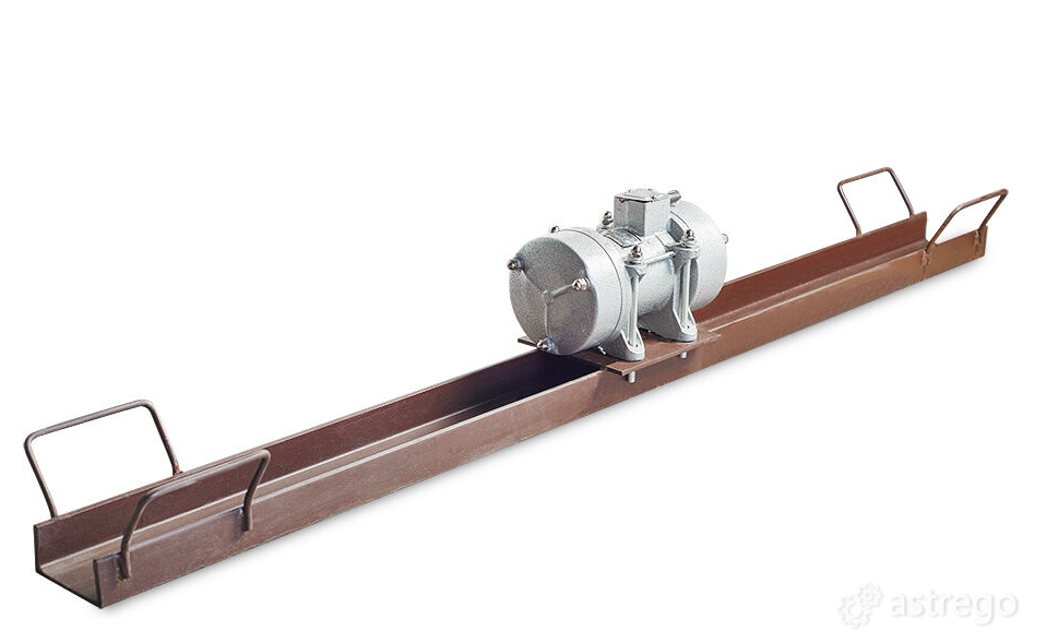 Виброрейка TeaM ZW 35 - 2, 5 м (0, 75 кВт, 220 В) Ростов-на-Дону - изображение 1