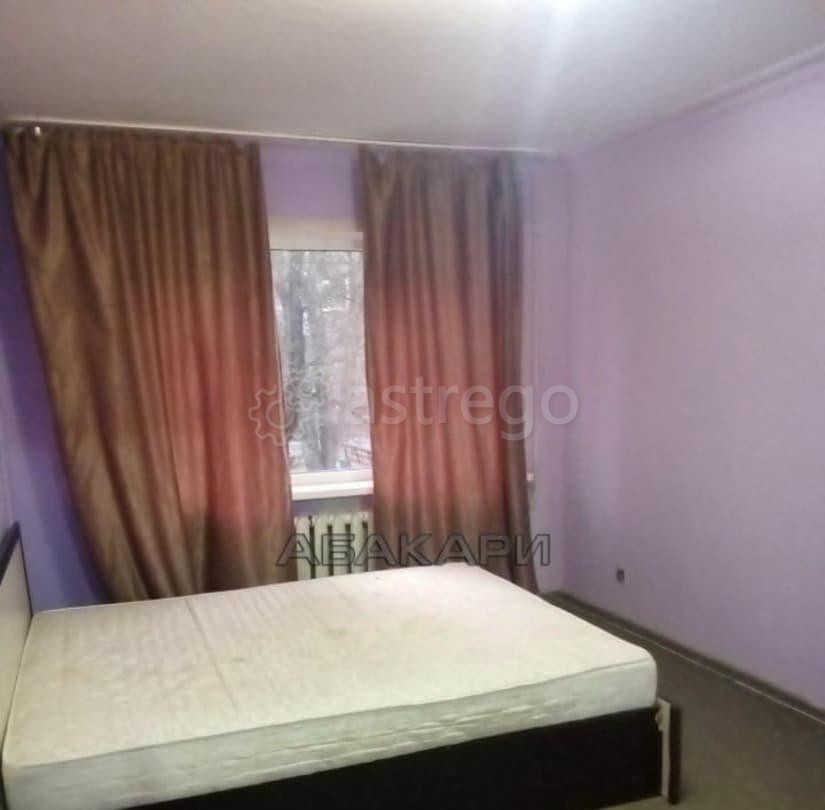 2-комн. квартира, 48 м2, 1/5 эт. Красноярск - изображение 5