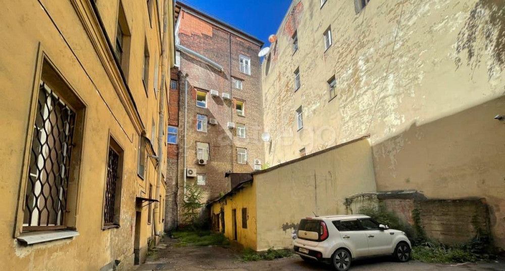 Отдельное здание, 63.7 м2 Санкт-Петербург - изображение 1