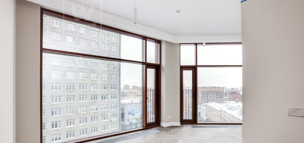 Продам 3-комн. Квартиру, 55.3 м2, 8/11 этаж Москва - изображение 5