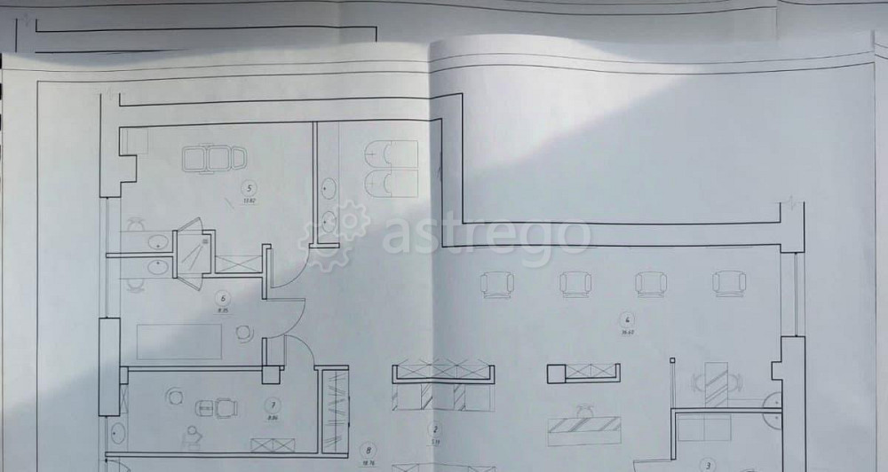 Офис, 143 м2 Санкт-Петербург - изображение 3