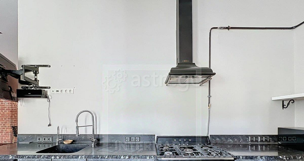 3-комн. квартира, 105 м2, 2/7 эт. Москва - изображение 5