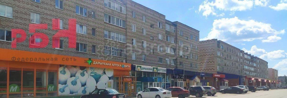 Торговое помещение, 40 м2 Янаул - изображение 4