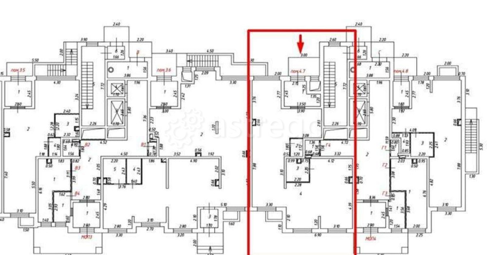 Свободного назначения, 99.9 м2 Одинцово - изображение 7