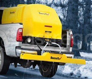 Распределитель жидких реагентов с объемом бака 1150 литров в кузов автомобиля Хабаровск - изображение 1