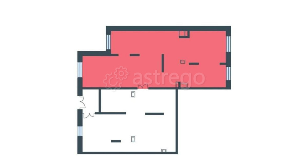 Свободного назначения, 92 м2 Мытищи - изображение 2