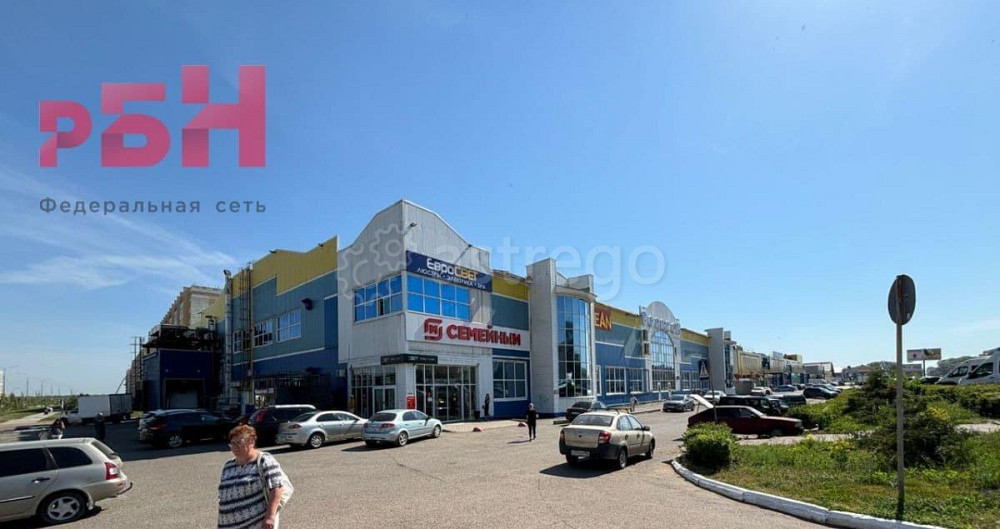 Свободного назначения, 69 м2 Нефтекамск - изображение 1