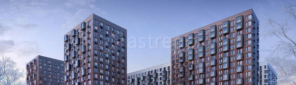 1-комн. квартира, 38 м2, 18/24 эт. Балашиха - изображение 5