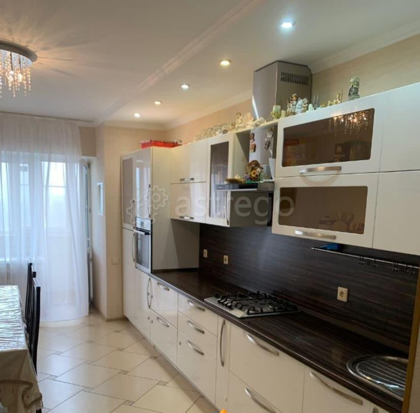 3-комн. квартира, 110 м2, 5/6 эт. Астрахань - изображение 7