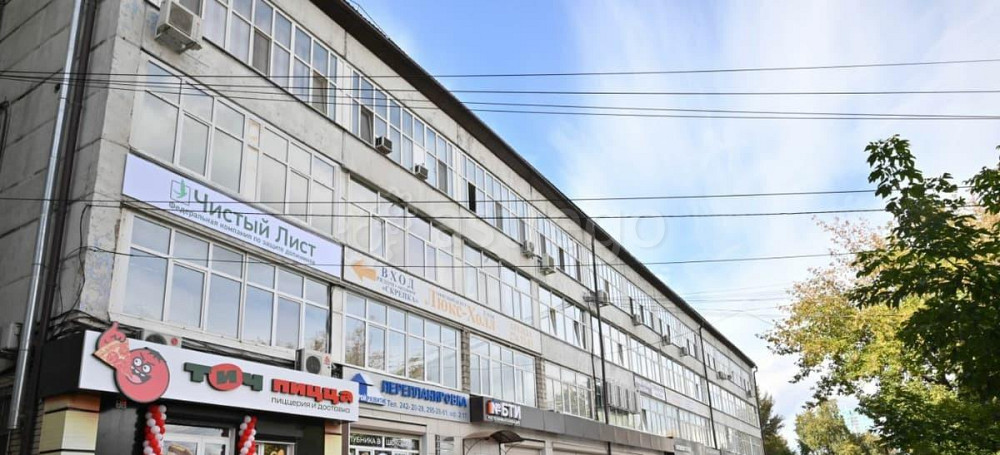 Свободного назначения, 108.5 м2 Красноярск - изображение 5