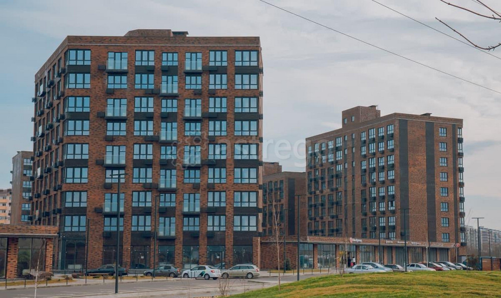 Студия, 21 м, 9/10 эт. Майкоп - изображение 2