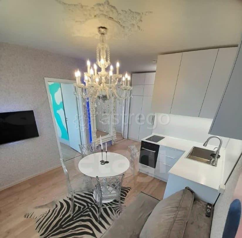 2-комн. квартира, 50.8 м2, 10/10 эт. Руза - изображение 5