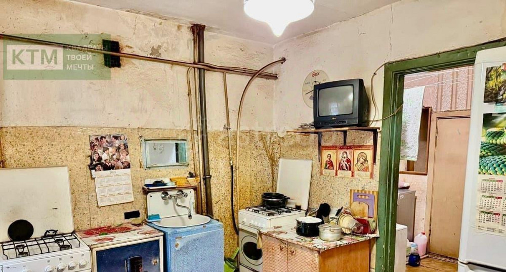 5-комн. квартира, 117.8 м2, 1/4 эт. Санкт-Петербург - изображение 4